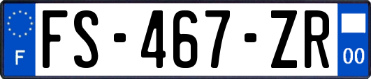 FS-467-ZR