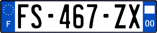 FS-467-ZX