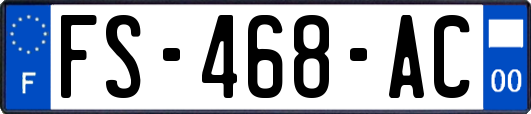 FS-468-AC