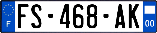 FS-468-AK