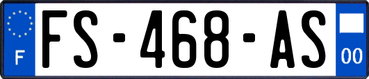 FS-468-AS