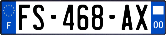 FS-468-AX