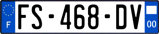 FS-468-DV