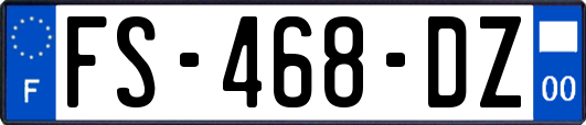 FS-468-DZ
