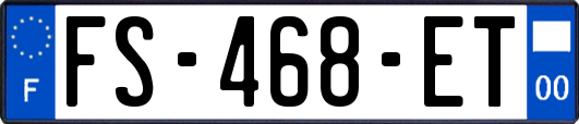 FS-468-ET
