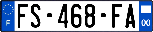 FS-468-FA