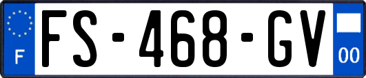 FS-468-GV