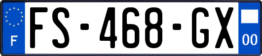 FS-468-GX