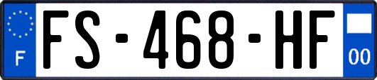 FS-468-HF