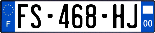 FS-468-HJ