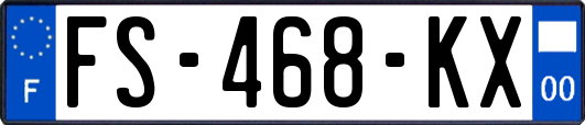 FS-468-KX
