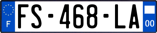 FS-468-LA