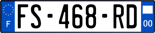 FS-468-RD