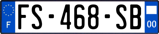 FS-468-SB