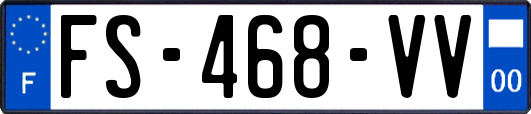 FS-468-VV