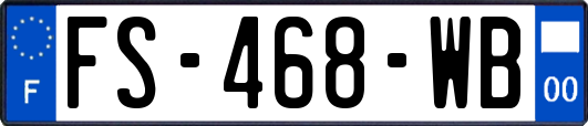 FS-468-WB