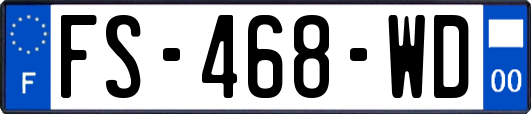 FS-468-WD
