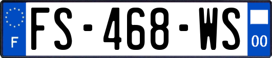 FS-468-WS