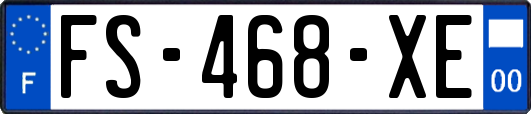 FS-468-XE