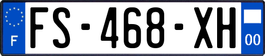 FS-468-XH