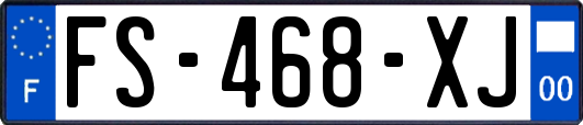 FS-468-XJ