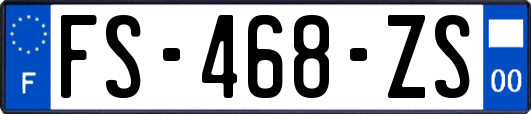 FS-468-ZS