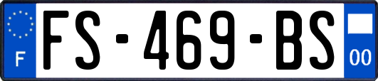 FS-469-BS