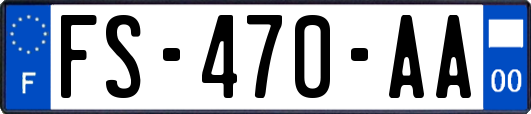 FS-470-AA