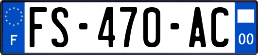 FS-470-AC