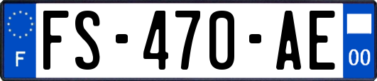 FS-470-AE