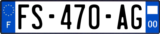 FS-470-AG