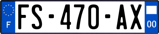 FS-470-AX