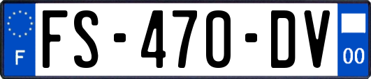 FS-470-DV