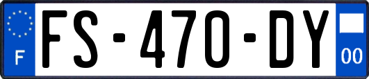 FS-470-DY