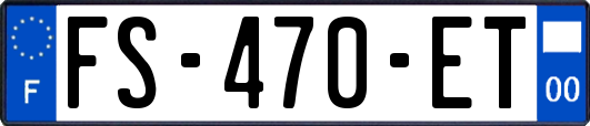 FS-470-ET