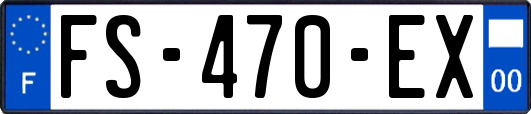 FS-470-EX