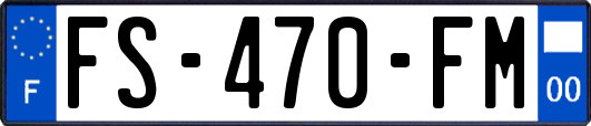 FS-470-FM
