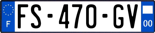 FS-470-GV
