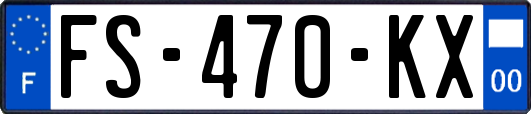 FS-470-KX
