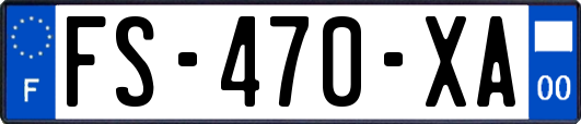 FS-470-XA