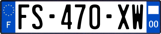 FS-470-XW