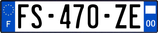 FS-470-ZE