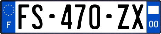 FS-470-ZX