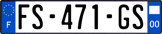 FS-471-GS