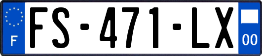 FS-471-LX