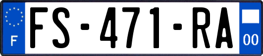 FS-471-RA