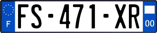 FS-471-XR