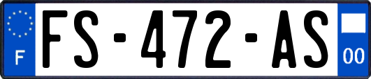 FS-472-AS