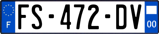 FS-472-DV