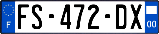 FS-472-DX